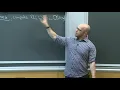 Problem Session 5