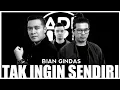 Download Lagu BIAN GINDAS - TAK INGIN SENDIRI | KARAOKE | LYRICS
