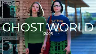 ghost world and why adapting comics is hard