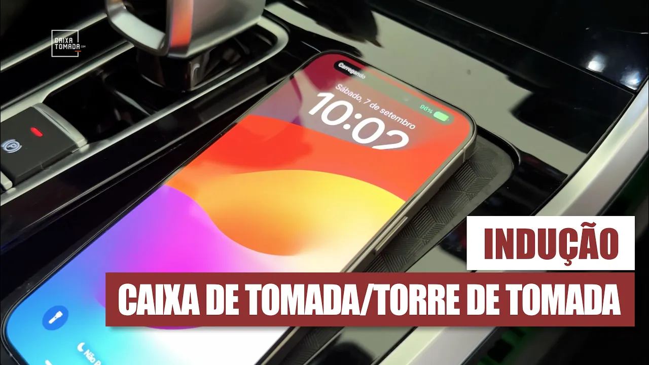 Caixa Tomada (CaixaTomada.com) — Caixa Tomada - Wireless Charging Solutions (YouTube video ad)