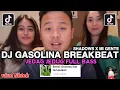 Download Lagu DJ GASOLINA X SHADOWS X MI GENTE BREAKBEAT JEDAG JEDUG GULL BASS VIRAL TIKTOK YANG KALIAN CARI