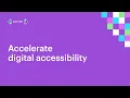 Axe-con Where the global digital accessibility community comes together