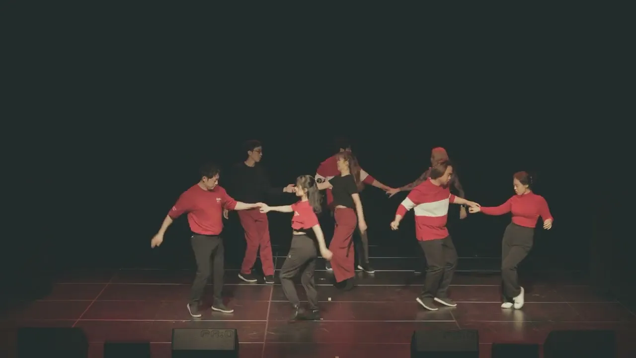 [2025 Show Time!]Team Secret_ Korea Allstar Modern Swing