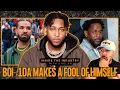 Download Lagu Boi-1da Makes a Fool of Himself by Asking What Kendrick Fans Play Around Women