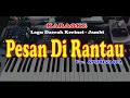 Download Lagu Lagu kerinci - PESAN DI RANTAU - ANDRI ZASPA - KARAOKE