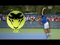 Novak Djokovic EXPLOSIVE Serve in Slow Motion 4K - Pro Tennis Training
