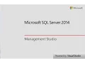 Connect MS SQL Server to Visual Studio 2015