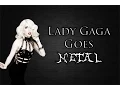 Lagu Lady Gaga - Bad Romance (Metal Cover)