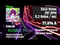 Download Lagu Kobaryo - Invisible Frenzy (Camellia's \