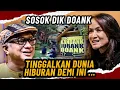Lagu LAMA TAK TERDENGAR, KINI DIK DOANK FOKUS TERHADAP PENDIDIKAN DAN LINGKUNGAN | Vois Podcast eps #59
