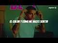 Rauw Alejandro - Todo de Ti (Letra)