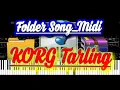 Download Lagu Midi Tarling Korg Ful Folder