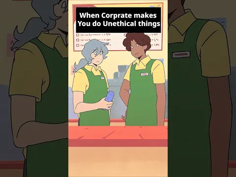 If Corporate Told me to do Unethical Things