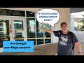 San Diego USO Airport Lounge Tour FREE VIP Treatment for Retired Veterans