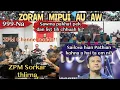 Download Lagu Suara Rakyat Zoram 999-Na | Pandangan Pemerintah ZPM | 8 September