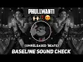 Lagu Phullwanti Tital Track - Baseline Soundcheck - Its Ganya Style - Marathi Trending Soundcheck -