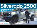 2024 Chevy Silverado 2500 ZR2 Review