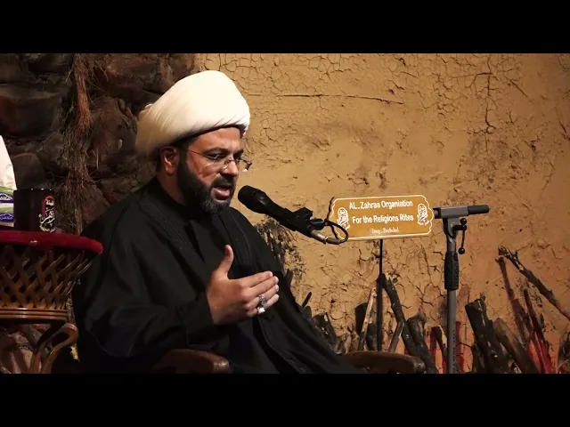 تفسير : ربنا هب لنا من أزواجنا وذرياتنا قرة أعين - سماحة الشيخ مهدي الطرفي