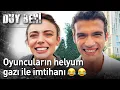 Download Lagu Duy Beni | Oyuncuların Helyum Gazı ile İmtihanı 😂😂