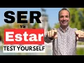 This SER vs ESTAR Quiz Gets Harder Every Question