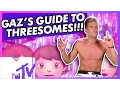EX ON THE BEACH SEASON 5 GAZ S GUIDE TO THREESOMES MTV