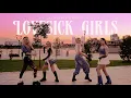 [K-POP IN PUBLIC] BLACKPINK - 'Lovesick Girls' by THE RISENS