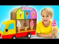 Download Lagu Ice Cream Machine Disaster Adventure for kids