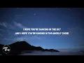 Sam Barber - Dancing In The Sky (Lyrics)