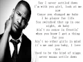 Jamie Foxx feat.Chris Brown-'You Changed Me' (Lyrics)