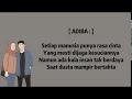 Download Lagu BIDADARI SURGA - SYAKIR DAULAY LIRIK FT. ADIBA KHANZA UJE