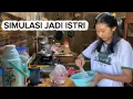 Lagu AKHIRNYA NASI GORENG BUATANKU LOLOS UJI COBA BUK RIN || EDISI VLOG BIKIN SARAPAN😍