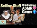7 Unintentional ASMR Gems The MOST RELAXING Sales Pitches Narrated Compilation