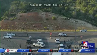 UDOT announces major projects on US-6 in Spanish Fork Canyon