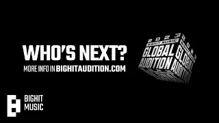 2023 BIGHIT MUSIC GLOBAL AUDITION