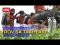 Download Lagu Underwater drone, ginamit na sa search for missing sabungeros sa Taal Lake | One Balita Pilipinas