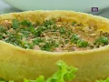 Lagu TORTA DE ATUM para MAURÍCIO MANIERI preparada pela Palmirinha| PROGRAMA DA PALMIRINHA | FOX Life