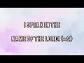 All Authority - Women Evolve Worship / Tasha Cobbs - Leonard - Lyrics 