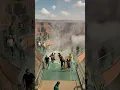 Download Lagu INSANE! The Grand Canyon glass bridge literally blew apart.  #viral #disaster #grandcanyon #usa