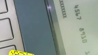 صوت خروج الفلوس من الصرافه 