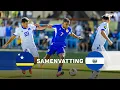 Download Lagu 🇨🇼 Aan KANSEN GEEN GEBREK in EERSTE GOLD CUP-DUEL CURAÇAO 👀 | Samenvatting Curaçao - El Salvador