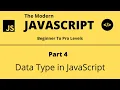 The Modern JavaScript Tutorial Part 4 Data Type Tech Quick Learner