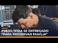 Download Lagu Morte de delegado: Suspeito teria se entregado para “preservar familiares” | #SBTNotícias