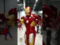 Download Lagu Iron Man cosplay #shorts #marvel #ironman