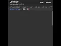 C Program To Multiply Two Floating-Point Numbers