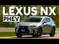 2024 Lexus NX Plug-In Hybrid Review Consumer Reports