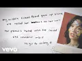 Download Lagu Olivia Rodrigo - hope ur ok (Lyric Video)