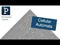 Processing Cellular Automata