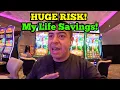 I Took My LIFE SAVINGS to Yaamava Casino
