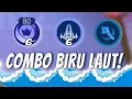 Lagu FULL COMBO BIRU!! TERNYATA MANTEP JUGA NI COMBO WARNA BEGINI!!