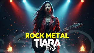 tiara kris rock metal hardcore version 